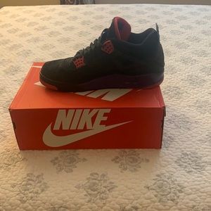 Jordan 4 Raptors Drake Ovo